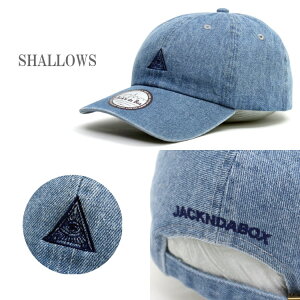 Lbv Y fB[X jp CAP Xq JACKNDABOX WbL_{bNX I[V[Y St _X 悯 100  fj DENIM t[TCY v[g Mtg EYES hJ 6pl 6