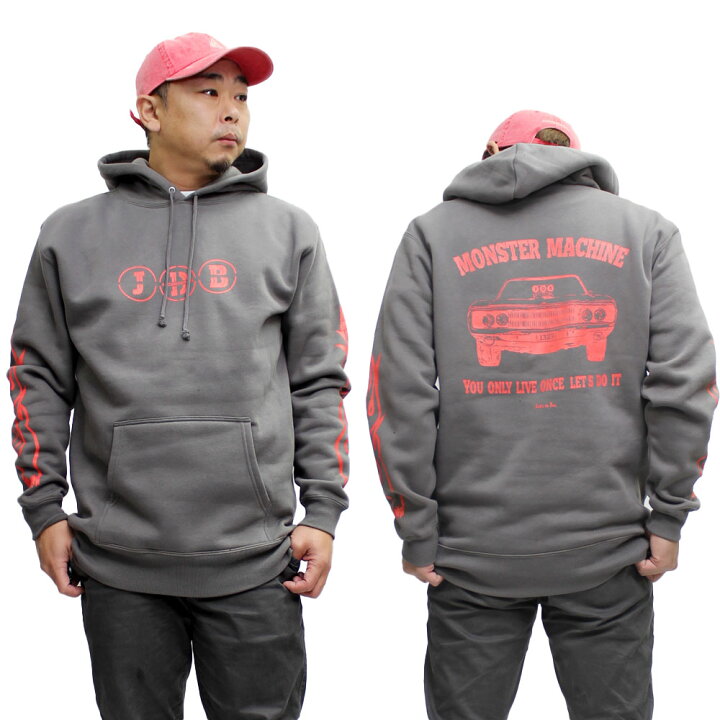 楽天市場 プルオーバー パーカー メンズ スウェット 裏起毛 Hoodie Pullover トップス かぶり プルオーバーコーデ ストリート 大きいサイズ M Xl 全2色 Black Grey ブラック グレー 春 秋 冬 オシャレ かっこいい メンズファッション 代 30代 40代 50代 カジュアル 服