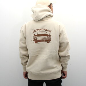 Jack'n da Box�p�[�J�[ �����Y �v���I�[�o�[ �X�E�F�b�g ���N�� HOODIE PULLOVER �g�b�v�X ���Ԃ� �R�[�f �X�g���[�g �傫���T�C�Y M-XXXL �S3�F �u���b�N �~���g �T���h �t �H �~ �I�V���� ���������� 