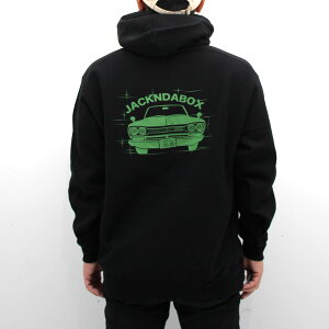 Jack'n da Box�p�[�J�[ �����Y �v���I�[�o�[ �X�E�F�b�g ���N�� HOODIE PULLOVER �g�b�v�X ���Ԃ� �R�[�f �X�g���[�g �傫���T�C�Y M-XXXL �S3�F �u���b�N �~���g �T���h �t �H �~ �I�V���� ���������� 