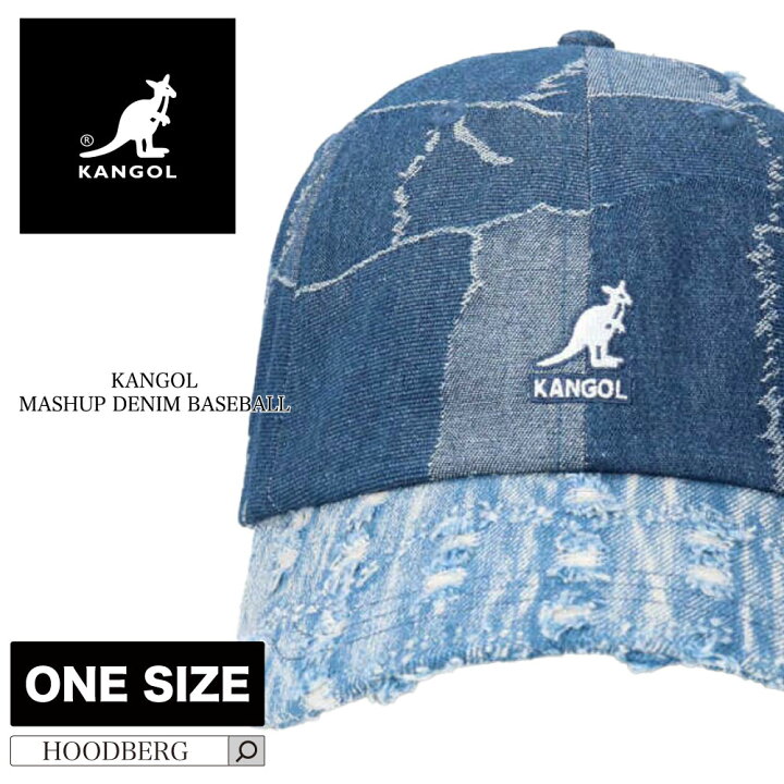 楽天市場 Kangol カンゴール キャップ Denim Mashup Baseball デニム ヴィンテージ カンゴルー 帽子 メンズ レディー Denim ストリート Rundmc カンガルーマーク 限定デザイン ストリート ファッション ダンス スケート B Boy B Girl ブレイクダンス Hiphop オシャレ