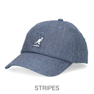 KANGOL KIDS �J���S�[�� �L�b�Y �L���b�v Kids Washed Baseball �J���S���[ �X�q �{�[�C�Y �K�[���Y M L �� �� �� �x�[�W�� �f�j�� �� �X�g���C�v �J���K���[�}�[�N ��� �X�g���[�g �_���X HIPHOP �V���v