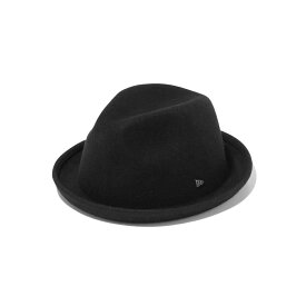 ニューエラ ハット NewEra Fedora フェドーラ ウール 中折れハット 秋冬 帽子 キャップ 大きいサイズ 中折れ 高級 ブランド メンズ レディース エレガント ソフトハット おしゃれ ストリート カジュアル シンプル