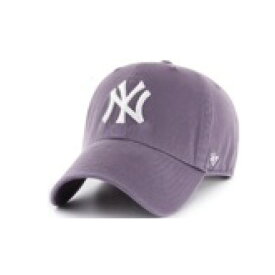 47BRAND キャップ 47' クリーンナップ ヤンキース ローキャップ メンズ レディース 野球帽 帽子 カーブバイザー ストラップバック 野球 メジャーリーグ 応援グッズ メンズ レディース