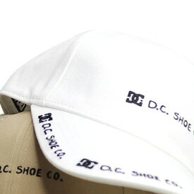 DC キッズ キャップ ディーシー ローキャップ ROLLVISOR CAP 帽子 子供用 スケーター スケボー 人気ブランド
