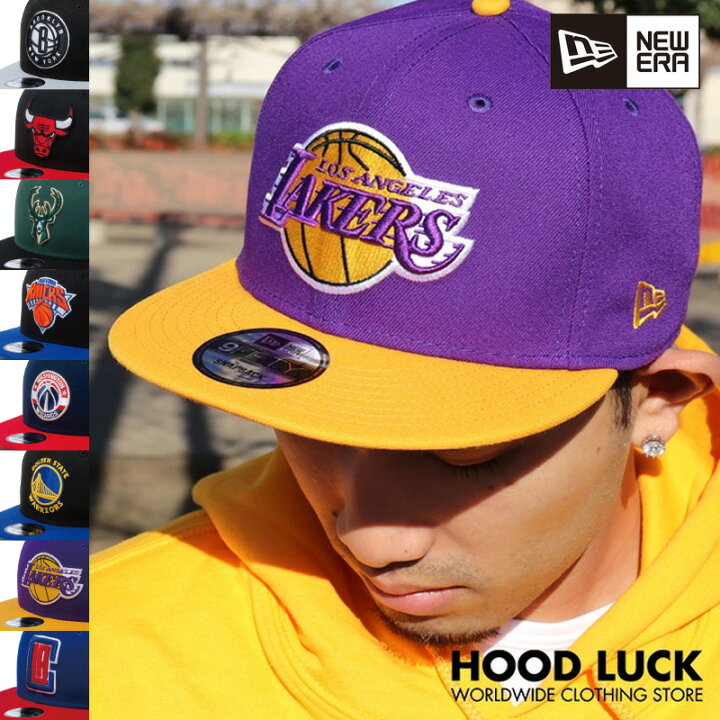 楽天市場】ニューエラ キャップ 9FIFTY NBA NEW ERA フリーサイズ 帽子 
