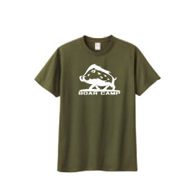 BOAR CAMP ボアキャンプ ロゴTシャツ