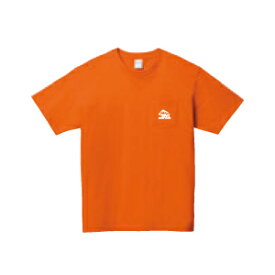 BOAR CAMP ボアキャンプ ロゴ ポケット Tシャツ