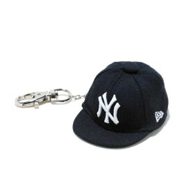ニューエラ NEW ERA キャップ キーホルダー NY ヤンキース 59FIFTY 帽子 小物