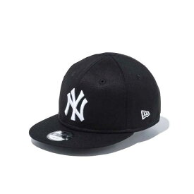 ニューエラ キッズ 帽子 NY NEW ERA KIDS CAP ニューエラー ベビー 赤ちゃん 小さい MLB 帽子 ぼうし 出産祝い ニューエラー お祝い ギフト フリーサイズ ベイビー
