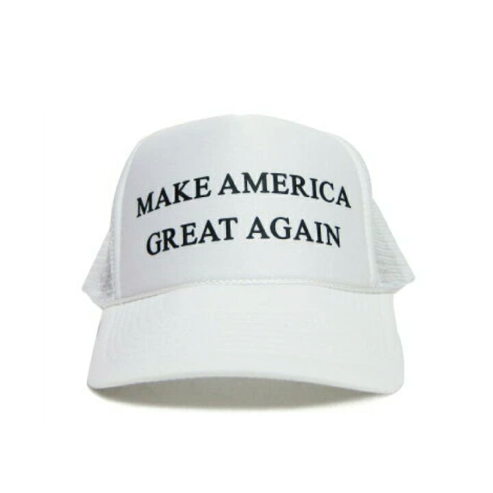 楽天市場】トランプ大統領 キャップ MAKE AMERICA GREAT AGAINメッシュ 