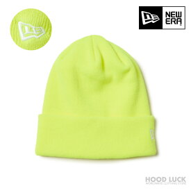 ニューエラ ニット帽 NEW ERA ニットキャップ 帽子 メンズ レディース 秋 冬 ベーシック カフニット　ワンポイント 無地 ロゴ 刺繍 定番 人気 オススメ ストリート 人気 ブランド おしゃれ　通勤 通学 学生