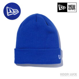 ニューエラ ニット帽 NEW ERA ニットキャップ 帽子 メンズ レディース 秋 冬 ベーシック カフニット　ワンポイント 無地 ロゴ 刺繍 定番 人気 オススメ ストリート 人気 ブランド おしゃれ　通勤 通学 学生