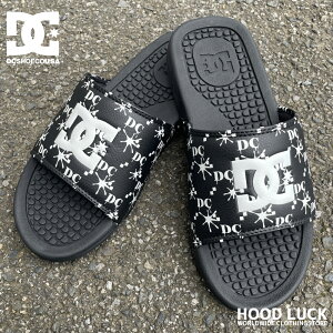 DC SHOES �f�B�[�V�[ �T���_�� BOLSA �����Y �V�����[�T���_�� ���S�� 26cm 27cm 28cm �� �C �v�[�� �X�|�[�c�T���_�� �u���b�N �x�[�W��