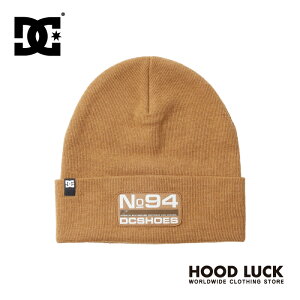DC �j�b�g�X �f�B�[�V�[DC Shoes WORKMAN BEANIE �����Y ���f�B�[�X �H �~ �J�t�j�b�g �r�j�[ �X�P�[�^�[ �X�g���[�g �� �x�[�W�� �t���[�T�C�Y DBE244205