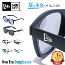 サングラス メンズ ブランド ニューエラ NEW ERA UVカット SUNGLASS ウェリントン ボストン メンズ レディース 男女兼用 ユニセックス 眼鏡 スポーツ ブランド ストリート