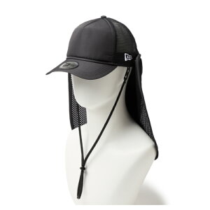 �j���[�G�� ���b�V�� �L���b�v NEWERA �j���[�G���[ �X�q 9FORTY A-Frame OD 940AFTR SUNSHADE UT SURF BLK 261 �V�F�[�h�t�� �h�~ ���Ă��΍� ���O���΍� UV�J�b�g �����Y ���f�B�[�X