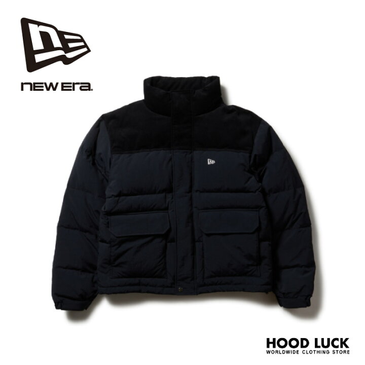 楽天市場】ニューエラ ダウンジャケット NEW ERA DOWN JACKET ダウン70 