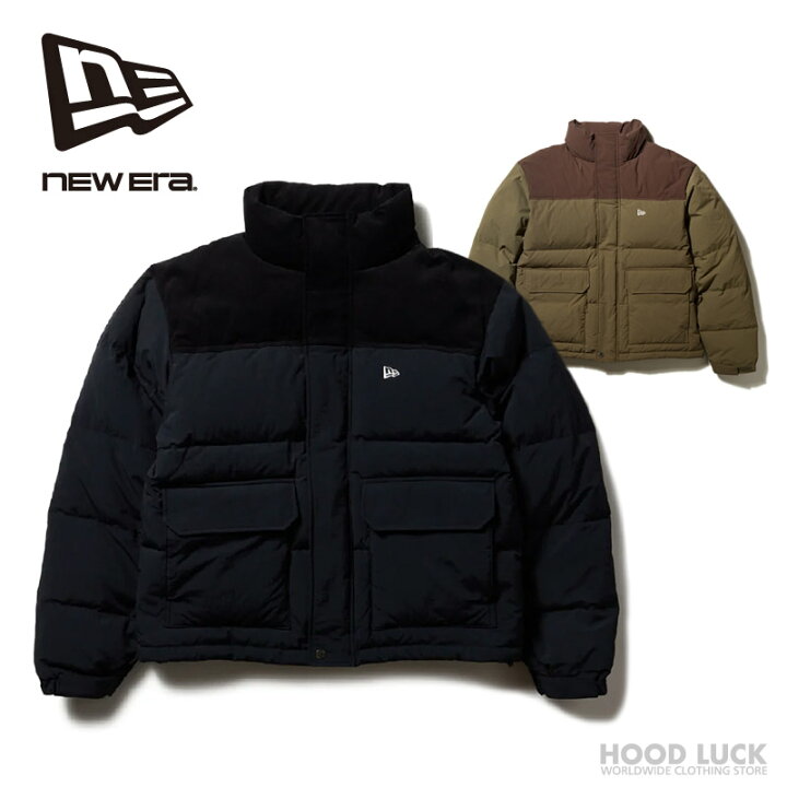 楽天市場】ニューエラ ダウンジャケット NEW ERA DOWN JACKET ダウン70