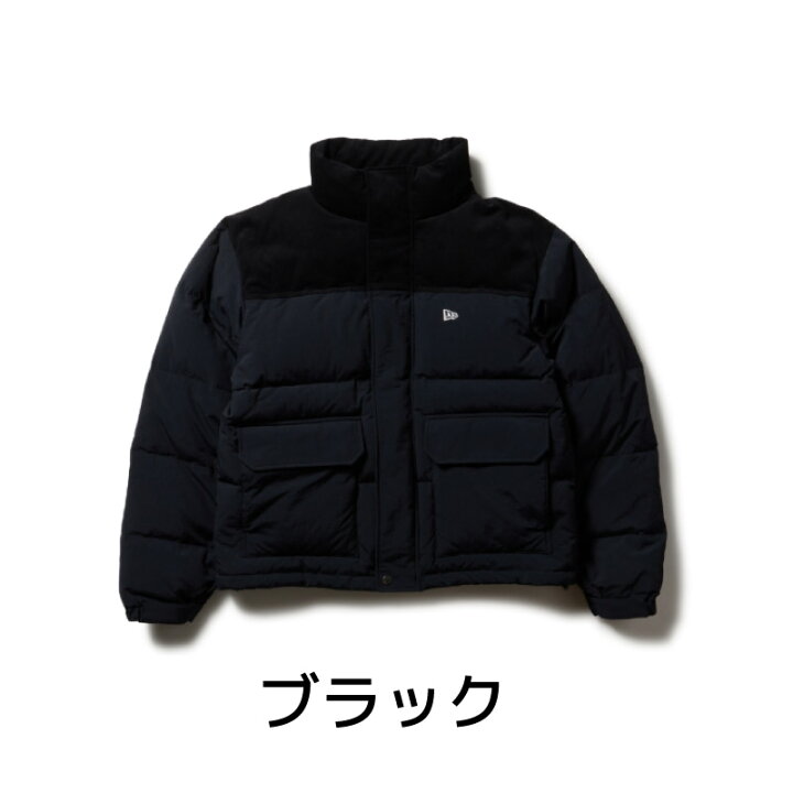 楽天市場】ニューエラ ダウンジャケット NEW ERA DOWN JACKET ダウン70 