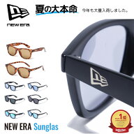 サングラス ニューエラ NEW ERA UVカット SUNGLASS SUNGLASS ウェリントン ボストン メンズ レディース …