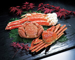 送料無料 蟹セット 「北の味覚 かに三昧」 ボイル たらば蟹 ズワイガニ 毛ガニ 3種類のかに 食べ比べ カニ ギフト タラバガニ 脚 ズワイガニ 姿 毛ガニ