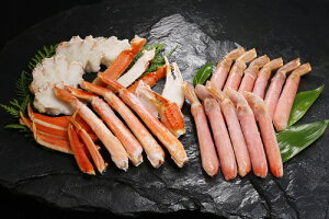 ボイルカットずわいがに 800g 送料無料 「ズワイガニ ボイル カット ずわい蟹 むき身 ( かに 半 むき身 ) 800 g ズワイガニ ボイル ポーション お歳暮 ギフト 蟹 カニ かに ズワイ蟹 ずわいがに
