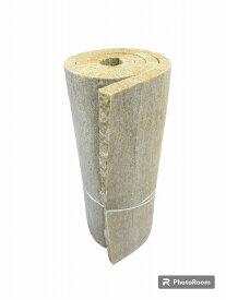 MGベルト 寒冷紗貼(ロックウール保温帯) 70K*25t*605*1820(1枚)【送料別途】