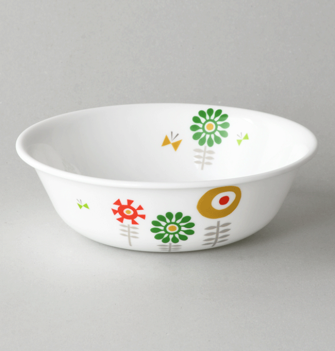 楽天市場】コレールCORELLEケイユクッカ 中ボウル 16cm耐熱ガラス製