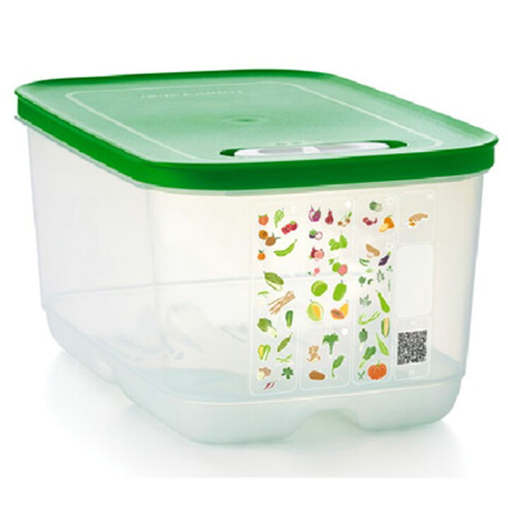 楽天市場】タッパーウエアベントスマートM＃2Tupperware4.4L野菜の瑞 