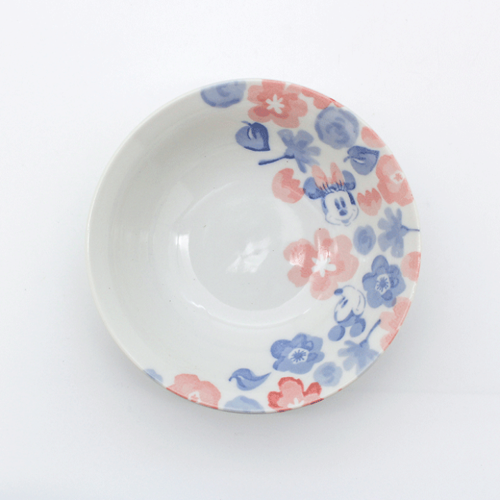 楽天市場】ディズニーDISNEY ボウルセットミッキー／フラワー5個組径