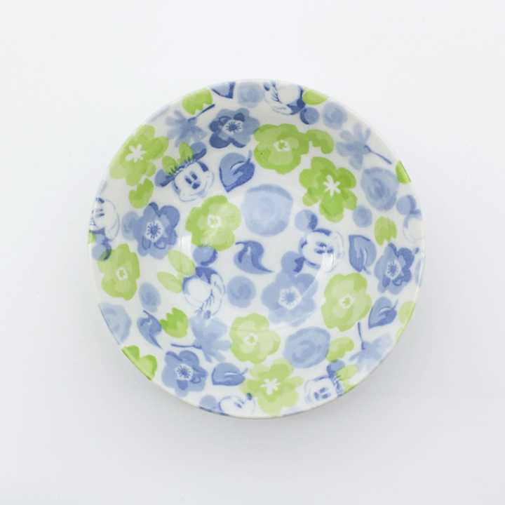 楽天市場】ディズニーDISNEY ボウルセットミッキー／フラワー5個組径