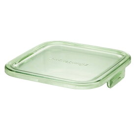 【部品】イワキiwaki パック＆レンジ800ml用蓋ポリカーボネートグリーン 日本製食洗機不可