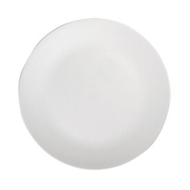 コレール CORELLEウインターフロストホワイト 大皿 　径26cmパール金属 J110-N耐熱ガラスアメリカ製