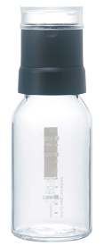 ハリオHARIOスパイスミル塩・コショウ耐熱ガラス実用容量120g耐熱ガラス