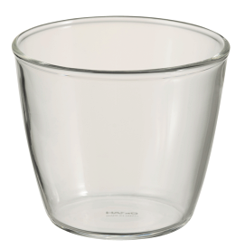 ハリオHARIO)耐熱ガラス製プリンカップ200満水容量200ml＊日本製
