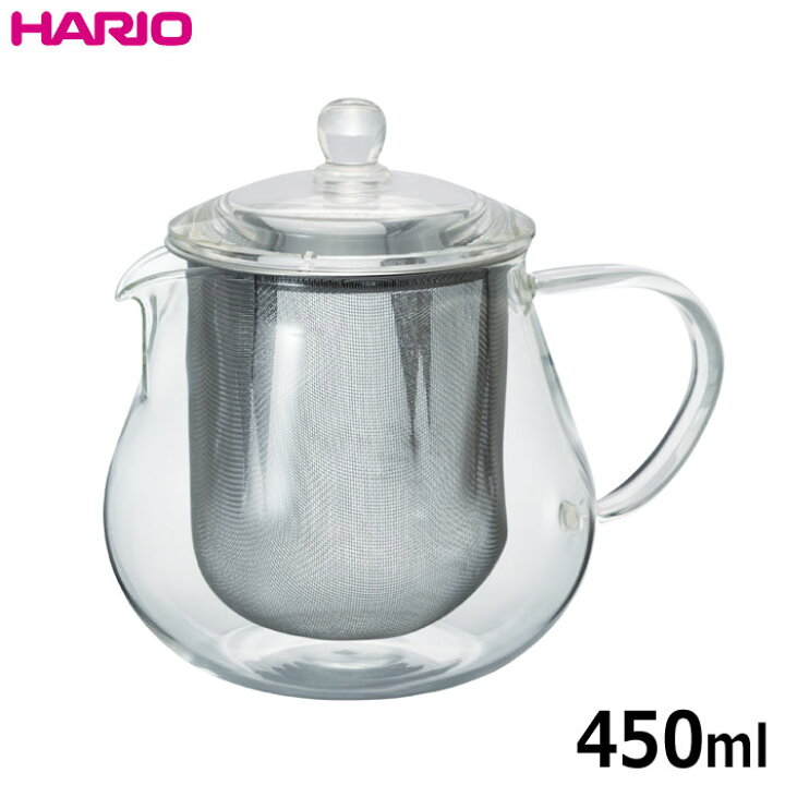 楽天市場 Hario ハリオ リーフティーポット クリア 実用容量450ml ホーオンキッチン 楽天市場 Hario ハリオ リーフティーポット クリア 実用容量450ml ホーオンキッチン