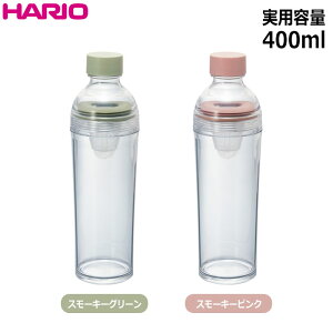 �n���IHARIO�t�B���^�[�C���{�g���E�|�[�^�u�� ���p�e�ʁF400ml�@FIBP-40 �J���[�F�X���[�L�[�O���[���A�X���[�L�[�s���N PCT����