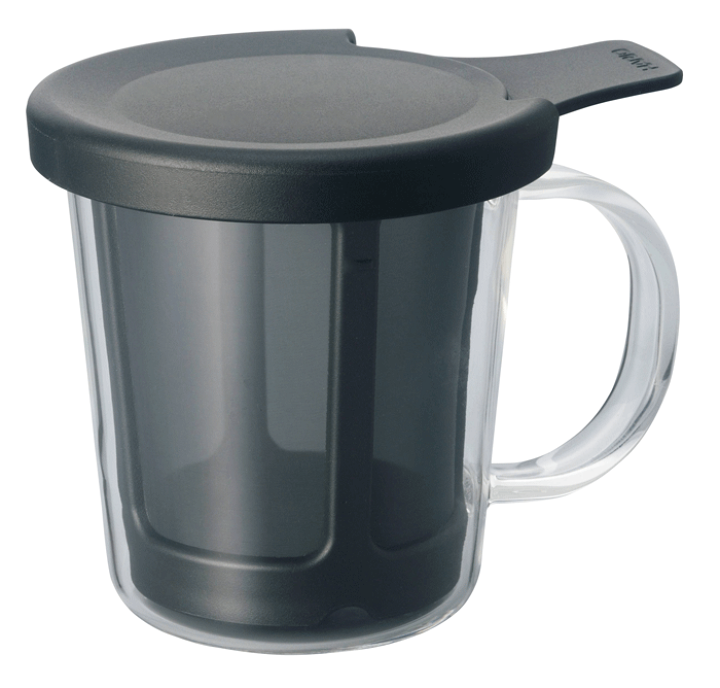 楽天市場 Hario ハリオ ワンカップコーヒーメーカー １杯用実用容量170ml Ocm 1 B ホーオンキッチン