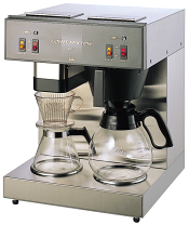 楽天市場】カリタ kalita 業務用 コーヒー マシン kw-15