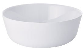ヌードルボウル19.5cm強化ガラス ホワイト パイレックス PYREX ミルクグラスmilkglass電子レンジOK食洗機対応コレールとは違う商品です。2023年新製品