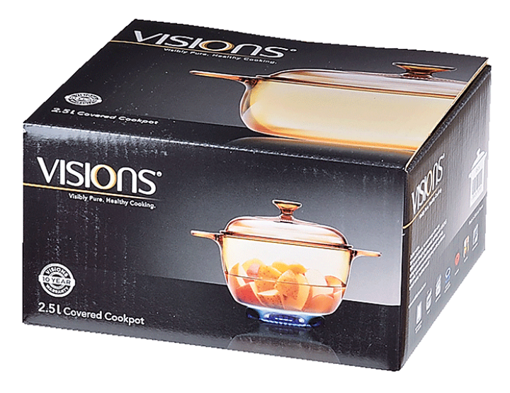 楽天市場】説明確認商品ビジョンVISIONSクックポット3.5L直火用 楽天市場】説明確認商品ビジョンVISIONSクックポット3.5L直火用