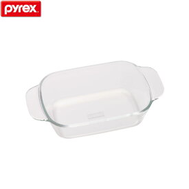 パイレックス PYREXミートグリルディッシュ 580ml パール金属耐熱ガラス