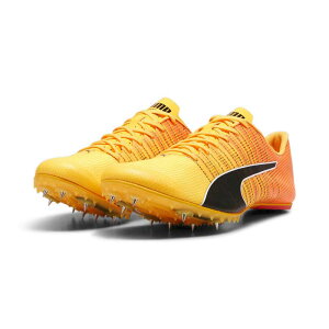 プーマ エヴォスピード フューチャー 6 PUMA evoSPEED FUTURE 6 ユニセックス 短距離用 陸上スパイク 2024psp(38002301) 2502stk psptk