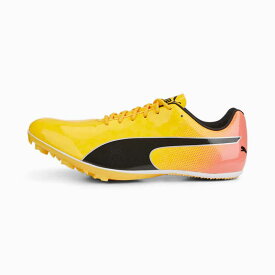 プーマ エヴォスピード スプリント 14 PUMA EVOSPEED SPRINT 14 ユニセックス 短距離用 陸上スパイク 24pmsptk(37700101) 2401stk