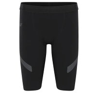 SOAR Running Mens Half Tight Black メンズランニングウェア wsom(ss25ss10mblack) オンライン限定 2502…