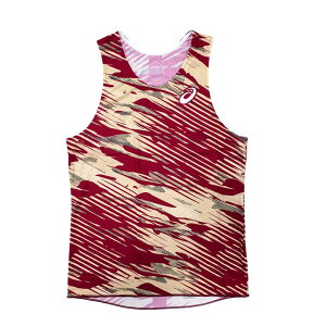 ASICS SINGLET exclusive AbvX|[cIWi VObg AVbNX YjOEFA asmst wasm(asmrt202206)