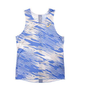 ASICS SINGLET exclusive �A�b�v���X�|�[�c�I���W�i�� �V���O���b�g �A�V�b�N�X �����Y�����j���O�E�F�A asmst wasm(asmrt202207)