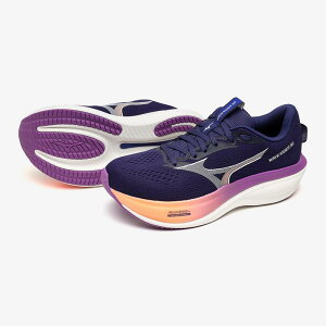 �~�Y�m �E�G�[�u���C�_�[ 30 �X�[�p�[���C�h MIZUNO WAVE RIDER 30 SW J1GW2621-74 �E�B�����Y �����j���O�V���[�Y 26fwmr mwr30(j1gw262174)