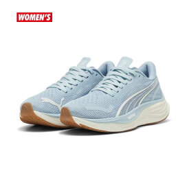 プーマ ヴェロシティ ニトロ 3 ウィメンズ PUMA VELOCITY NITRO 3 WMNS ウィメンズ ランニングシューズ 377749-04 24sppmr(37774904)